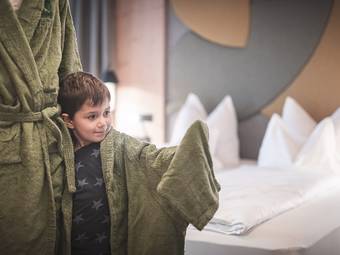 ****ˢ Garberhof Dolomit Family ****ˢ Garberhof Dolomit Family