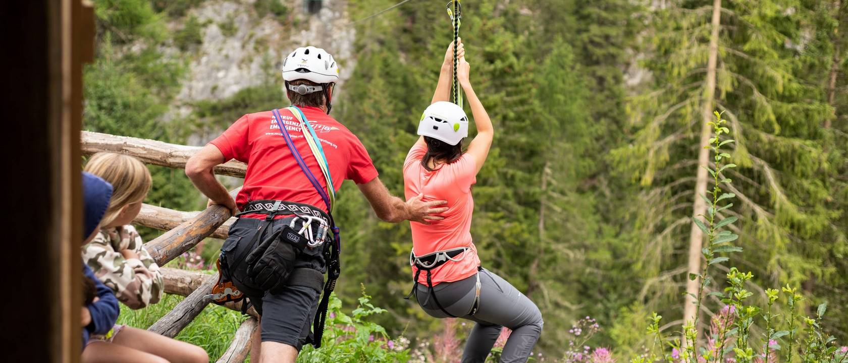 Klettern und Kinder, die perfekte Kombination Klettern und Kinder, die perfekte Kombination