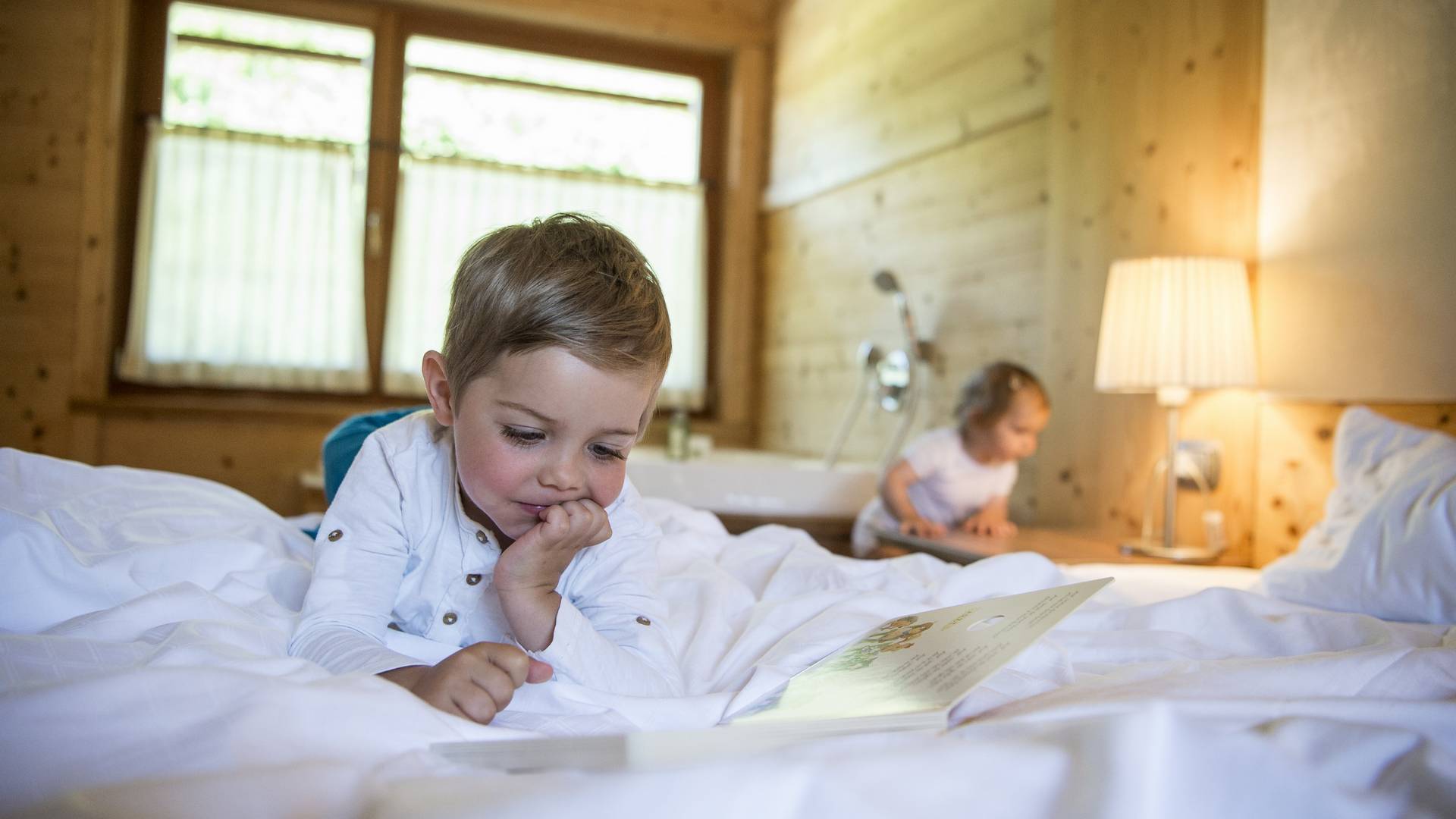 Post Alpina - Family Chalets Dolomites ****ˢ Post Alpina - Family Chalets Dolomites ****ˢ