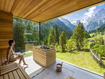 Familienhotel Bella Vista **** Familienhotel Bella Vista ****