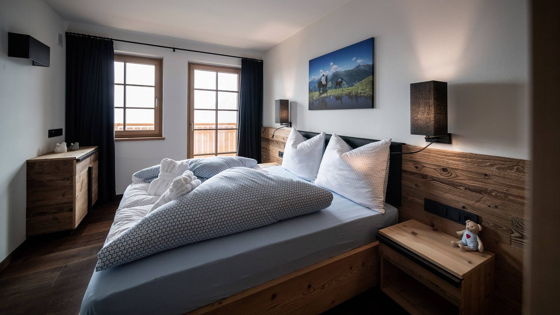 Familienalm & Almchalets Taser Alm**** Familienalm & Almchalets Taser Alm****