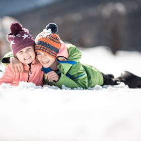Das Familienhotel in Meransen: alles ist möglich Das Familienhotel in Meransen: alles ist möglich