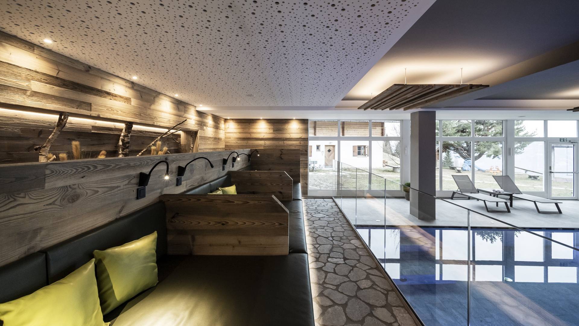 Familienalm & Almchalets Taser Alm**** Familienalm & Almchalets Taser Alm****