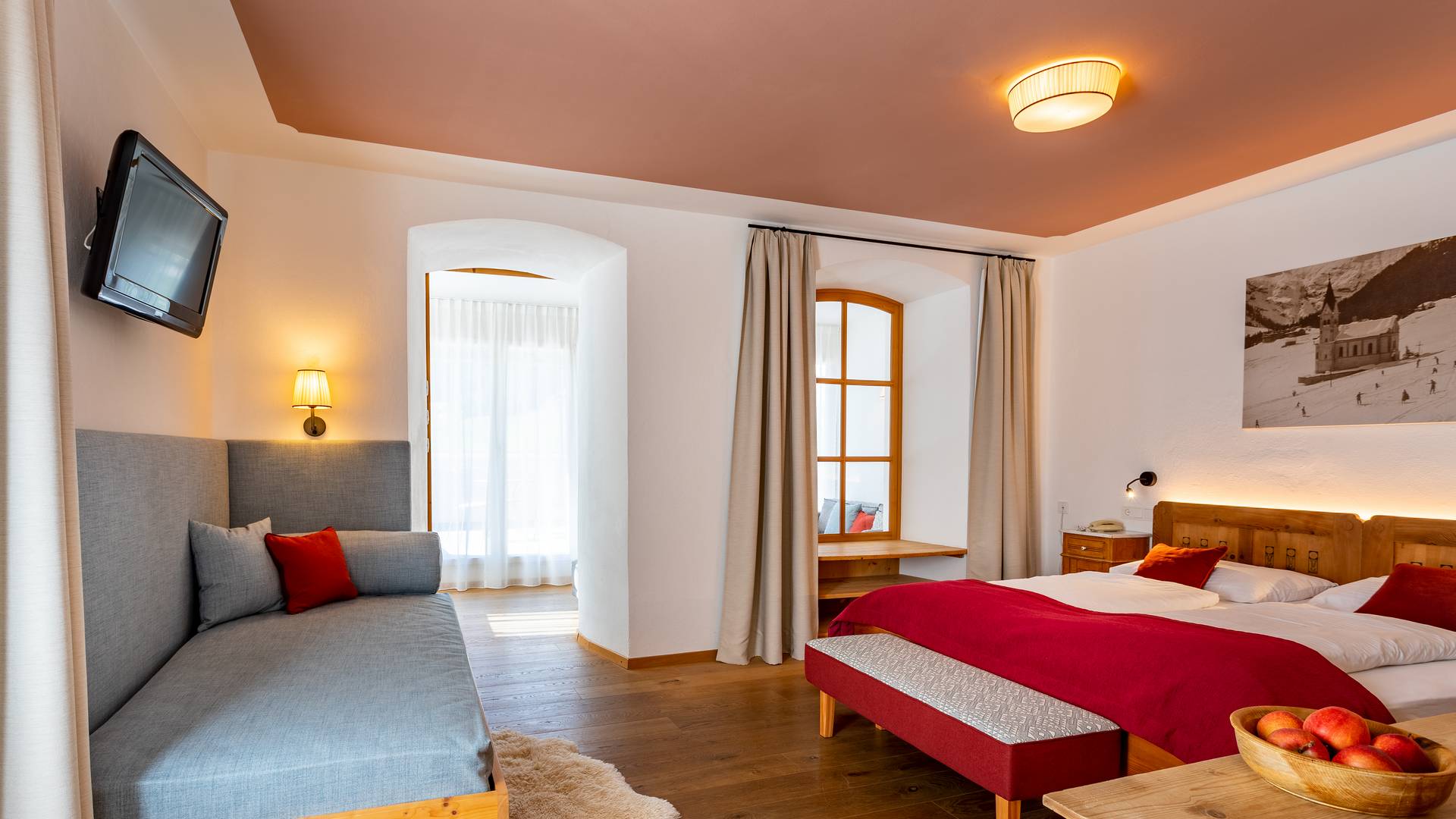 Familienhotel Bella Vista **** Familienhotel Bella Vista ****