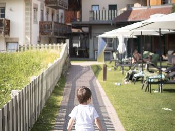 ****ˢ Garberhof Dolomit Family ****ˢ Garberhof Dolomit Family