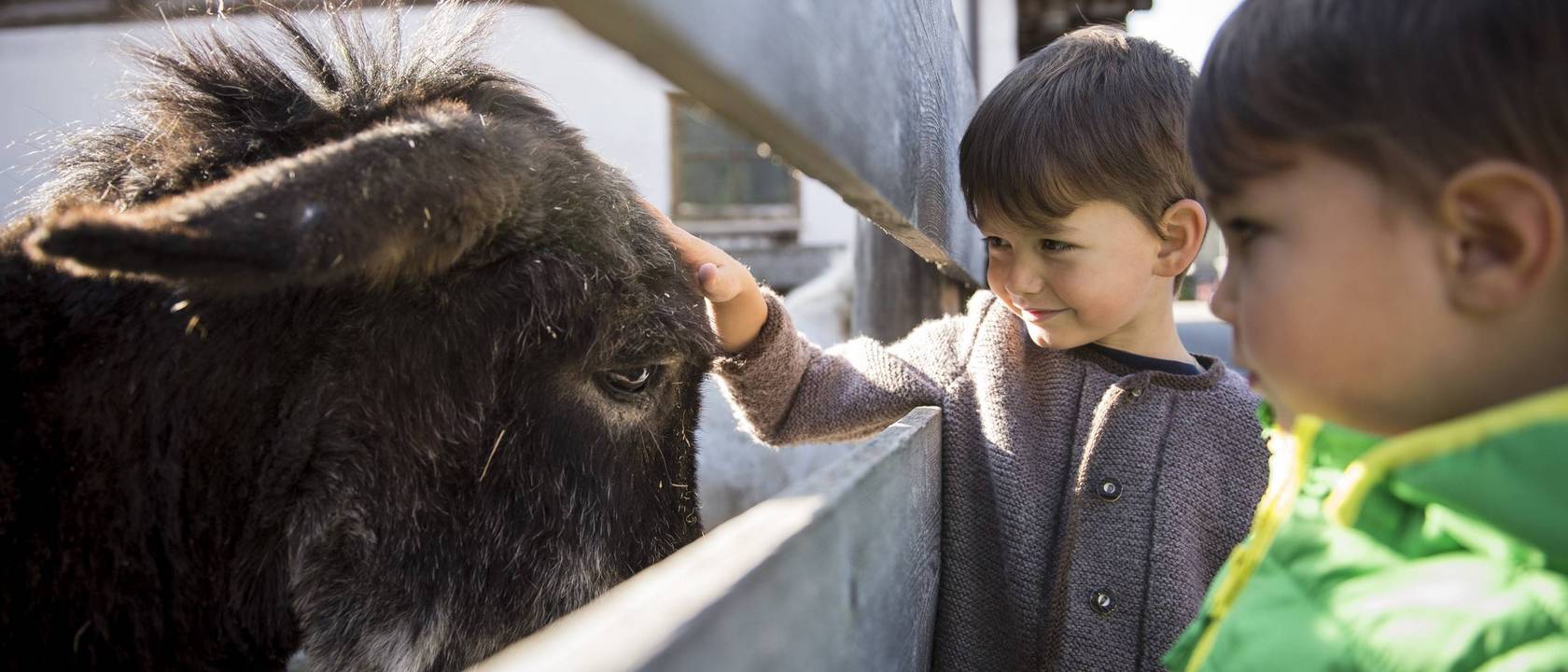 Unsere Philosophie: nur das Beste für Kinder! Unsere Philosophie: nur das Beste für Kinder!