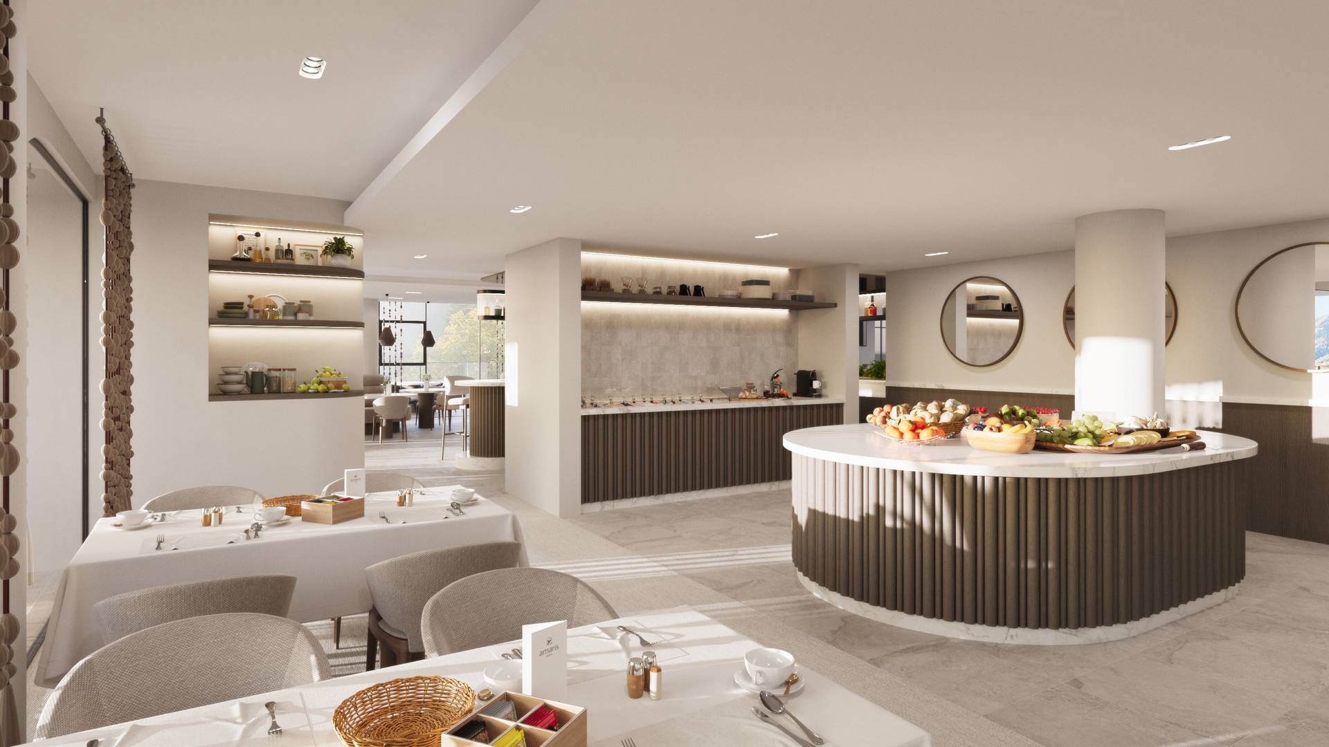 Amaris Suites ****ˢ Amaris Suites ****ˢ