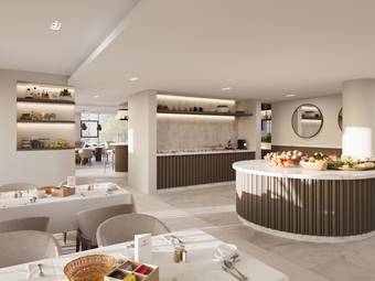 Amaris Suites ****ˢ Amaris Suites ****ˢ