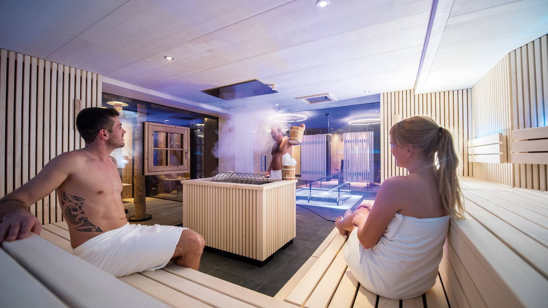 Familienhotel Huber ****ˢ Familienhotel Huber ****ˢ