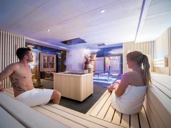 Familienhotel Huber ****ˢ Familienhotel Huber ****ˢ