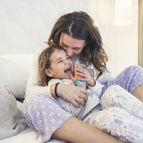 Im Familienhotel in St. Ulrich in Gröden wunschlos glücklich Im Familienhotel in St. Ulrich in Gröden wunschlos glücklich