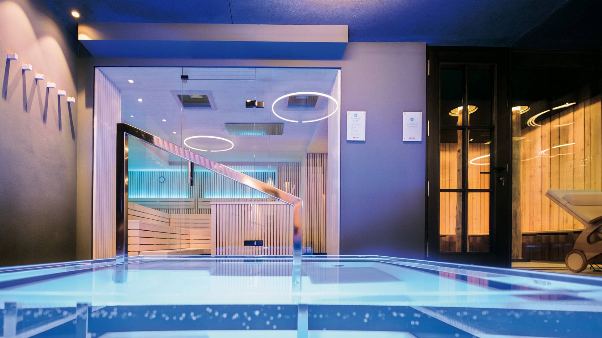 Familienhotel Huber ****ˢ Familienhotel Huber ****ˢ