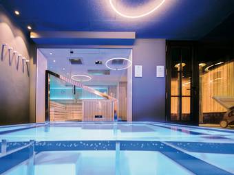 Familienhotel Huber ****ˢ Familienhotel Huber ****ˢ