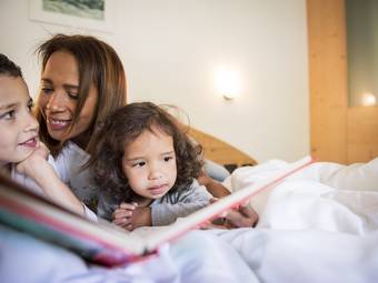 Kinderparadies Alpin ***ˢ Kinderparadies Alpin ***ˢ