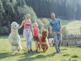 Familienhotel Huber ****ˢ Familienhotel Huber ****ˢ