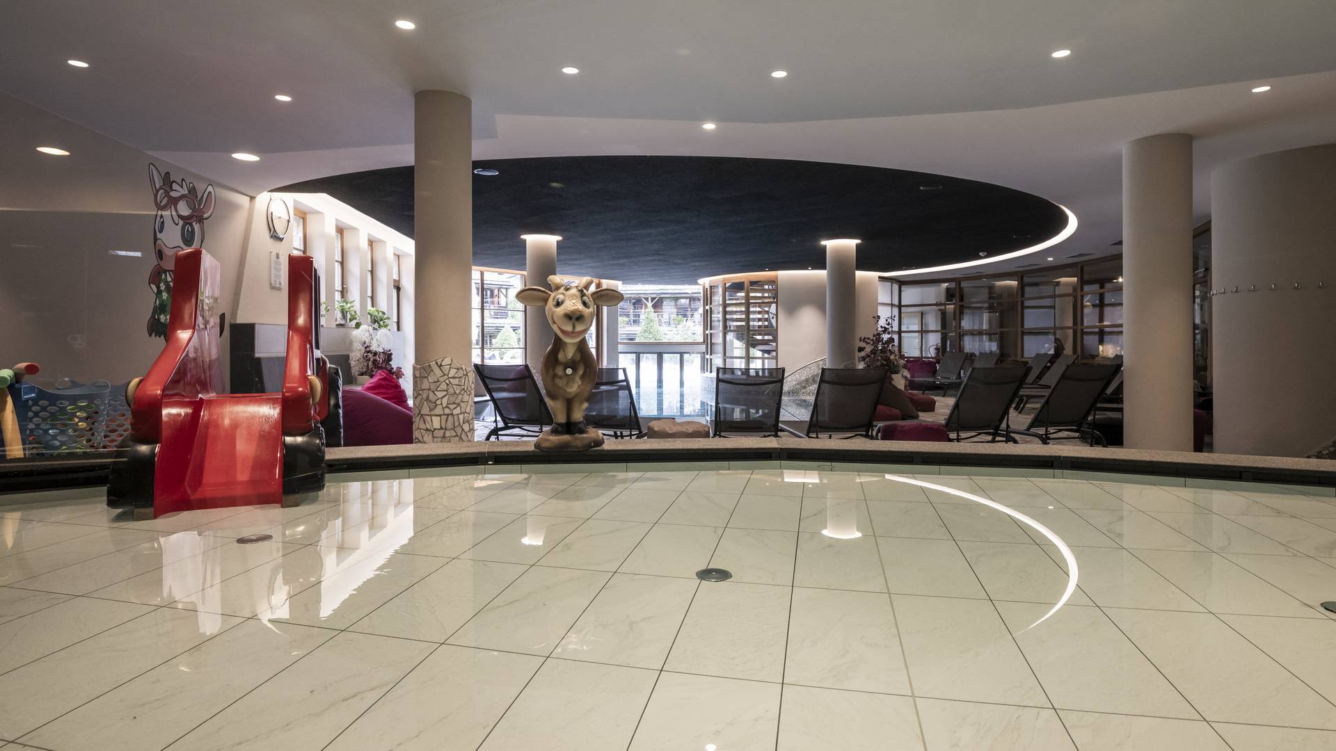 Post Alpina - Family Chalets Dolomites ****ˢ Post Alpina - Family Chalets Dolomites ****ˢ