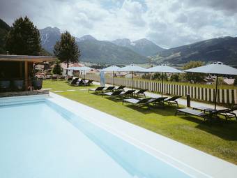 ****ˢ Garberhof Dolomit Family ****ˢ Garberhof Dolomit Family