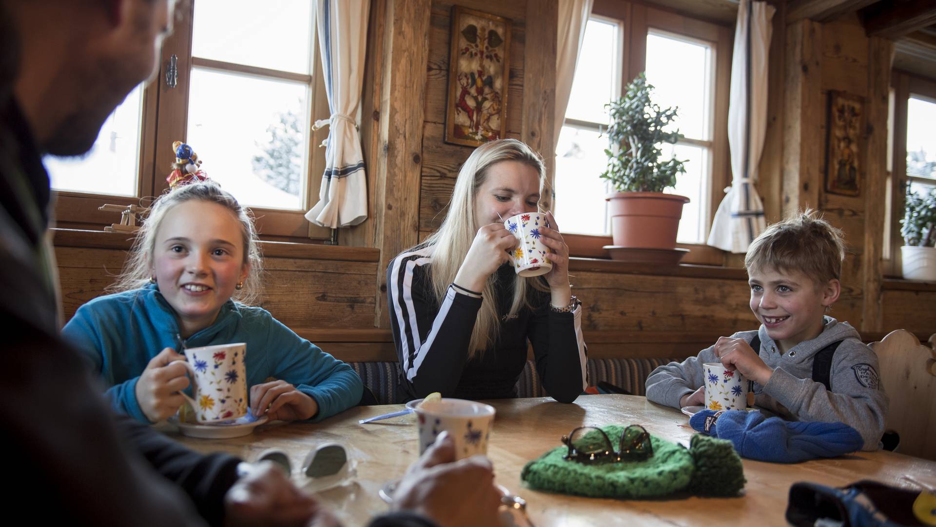 Familienhotel Huber ****ˢ Familienhotel Huber ****ˢ