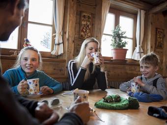 Familienhotel Huber ****ˢ Familienhotel Huber ****ˢ