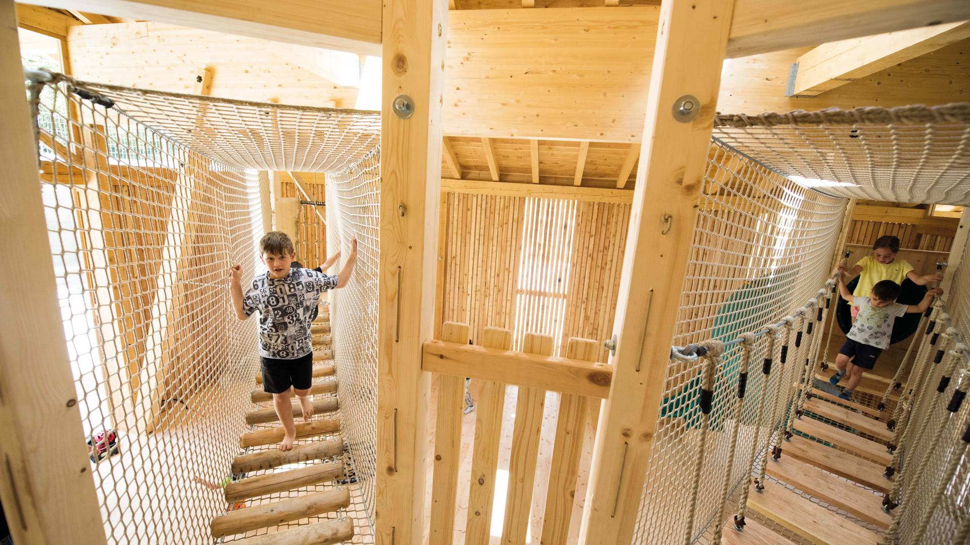 Familienhotel Huber ****ˢ Familienhotel Huber ****ˢ