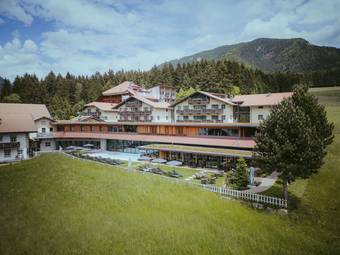****ˢ Garberhof Dolomit Family ****ˢ Garberhof Dolomit Family