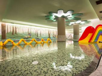 Familyhotel Biancaneve ****ˢ Familyhotel Biancaneve ****ˢ