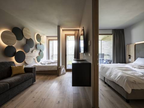 Im Familienhotel in Natz-Schabs zählen die Menschen Im Familienhotel in Natz-Schabs zählen die Menschen