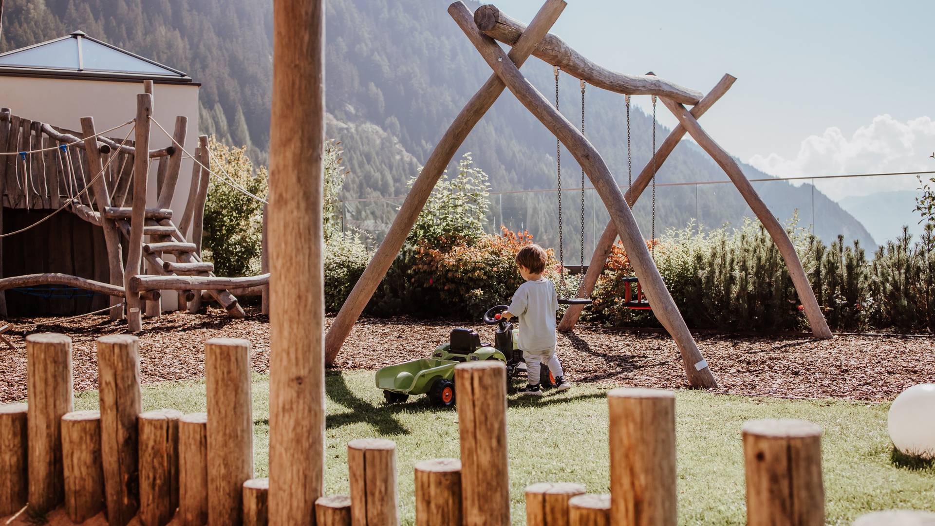 Familienhotel Huber ****ˢ Familienhotel Huber ****ˢ