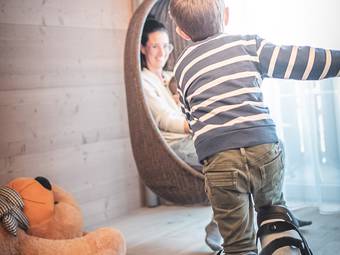 ****ˢ Garberhof Dolomit Family ****ˢ Garberhof Dolomit Family