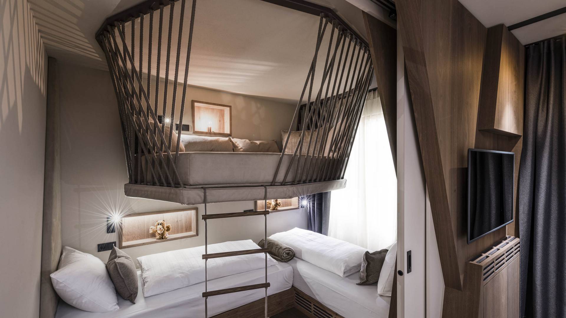 Falkynest Falkensteiner Family Resort Lido ****ˢ