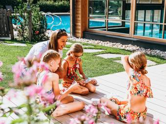 Family Hotel Posta **** Family Hotel Posta ****