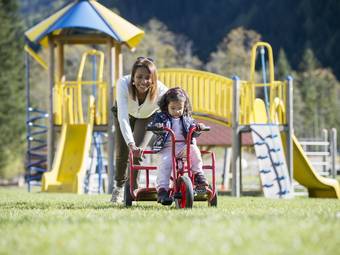 Kinderparadies Alpin ***ˢ Kinderparadies Alpin ***ˢ