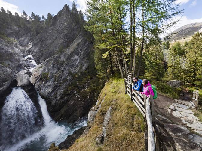 Wandern mit Kindern? Südtirol ist das Ziel. Wandern mit Kindern? Südtirol ist das Ziel.
