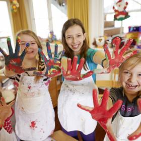 Das Familienhotel in Obereggen für Entdecker Das Familienhotel in Obereggen für Entdecker