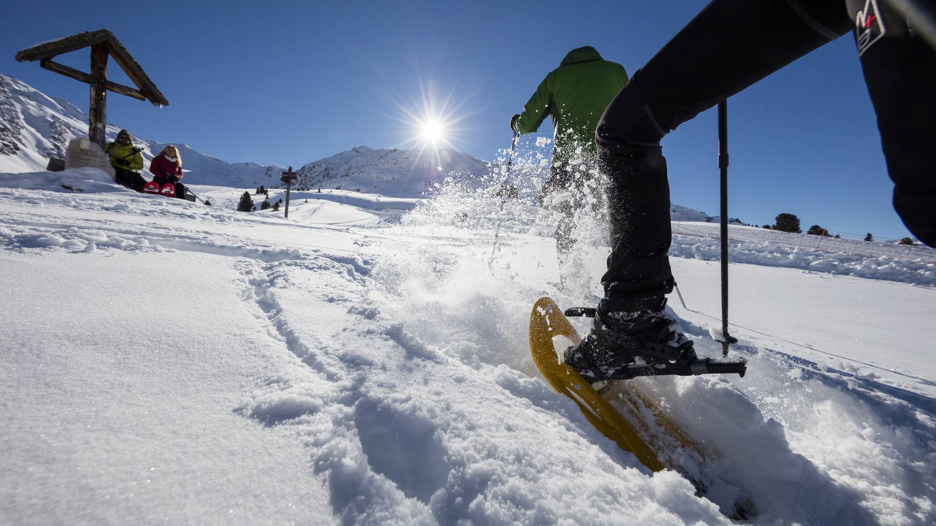 DAS GERSTL Family Retreat DAS GERSTL Family Retreat