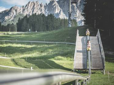 Sommerurlaub in den Bergen Sommerurlaub in den Bergen
