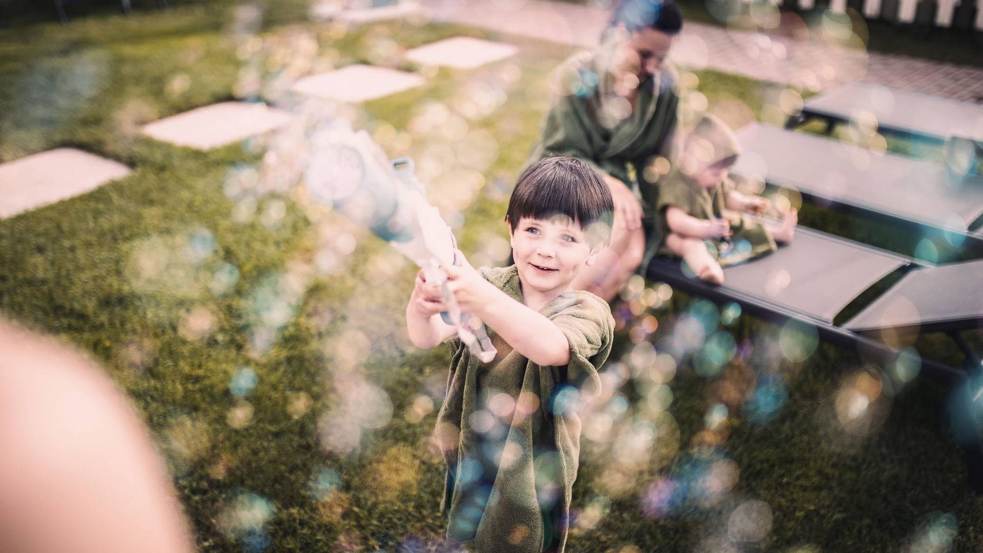 ****ˢ Garberhof Dolomit Family ****ˢ Garberhof Dolomit Family