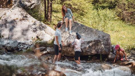 Familienhotels Südtirol: The happy family places Familienhotels Südtirol: The happy family places