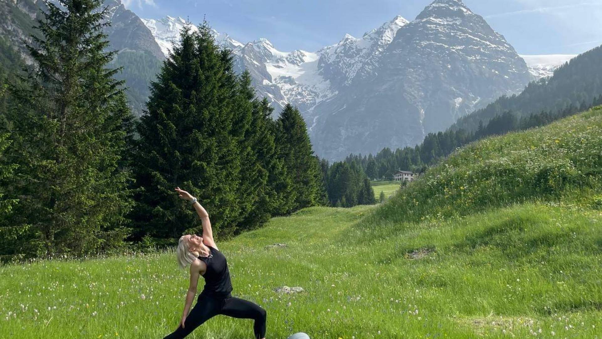 Das Familienhotel im Vinschgau mitten im Nationalpark Das Familienhotel im Vinschgau mitten im Nationalpark