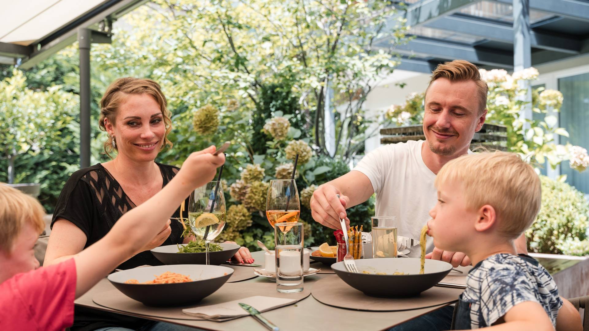 TYROL Family Retreat TYROL Family Retreat