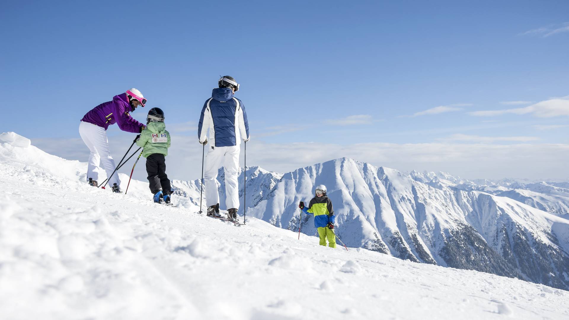 Familienhotel Huber ****ˢ Familienhotel Huber ****ˢ