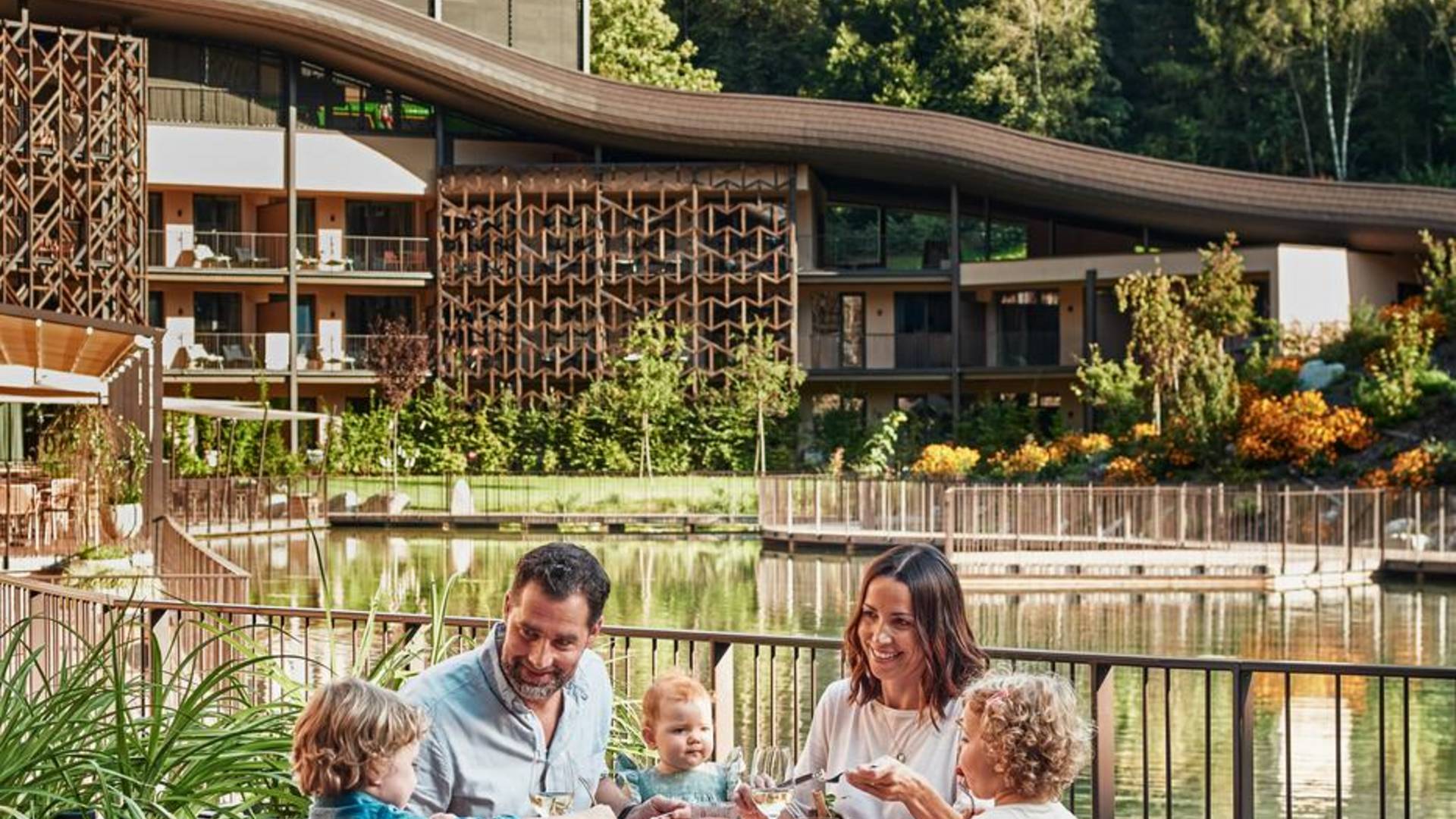 Falkensteiner Family Resort Lido ****ˢ Falkensteiner Family Resort Lido ****ˢ