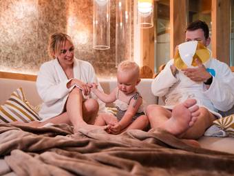 Familienhotel Huber ****ˢ Familienhotel Huber ****ˢ