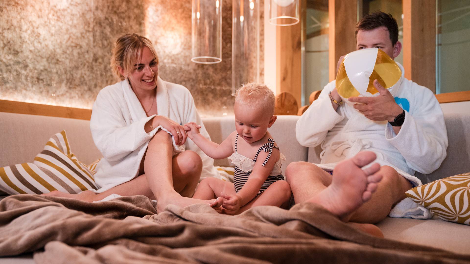 Familienhotel Huber ****ˢ Familienhotel Huber ****ˢ