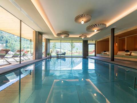 Der Ort für Little Nature Ranger in Vals Der Ort für Little Nature Ranger in Vals