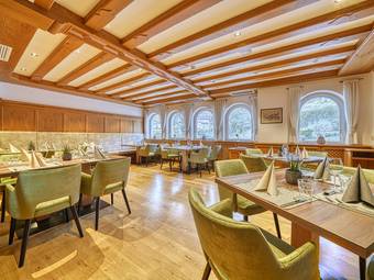 Family Hotel Gutenberg **** Restaurant