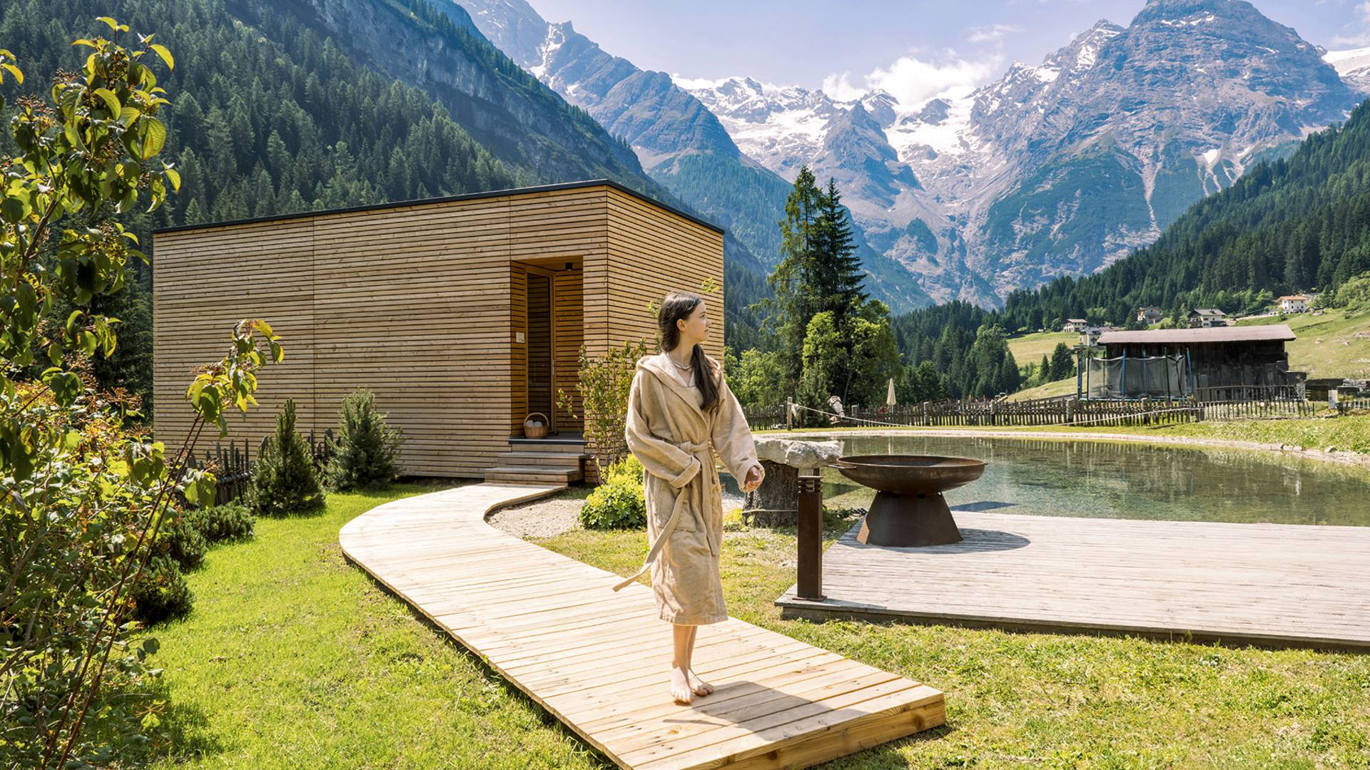 Familienhotel Bella Vista **** Familienhotel Bella Vista ****