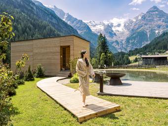 Familienhotel Bella Vista **** Familienhotel Bella Vista ****