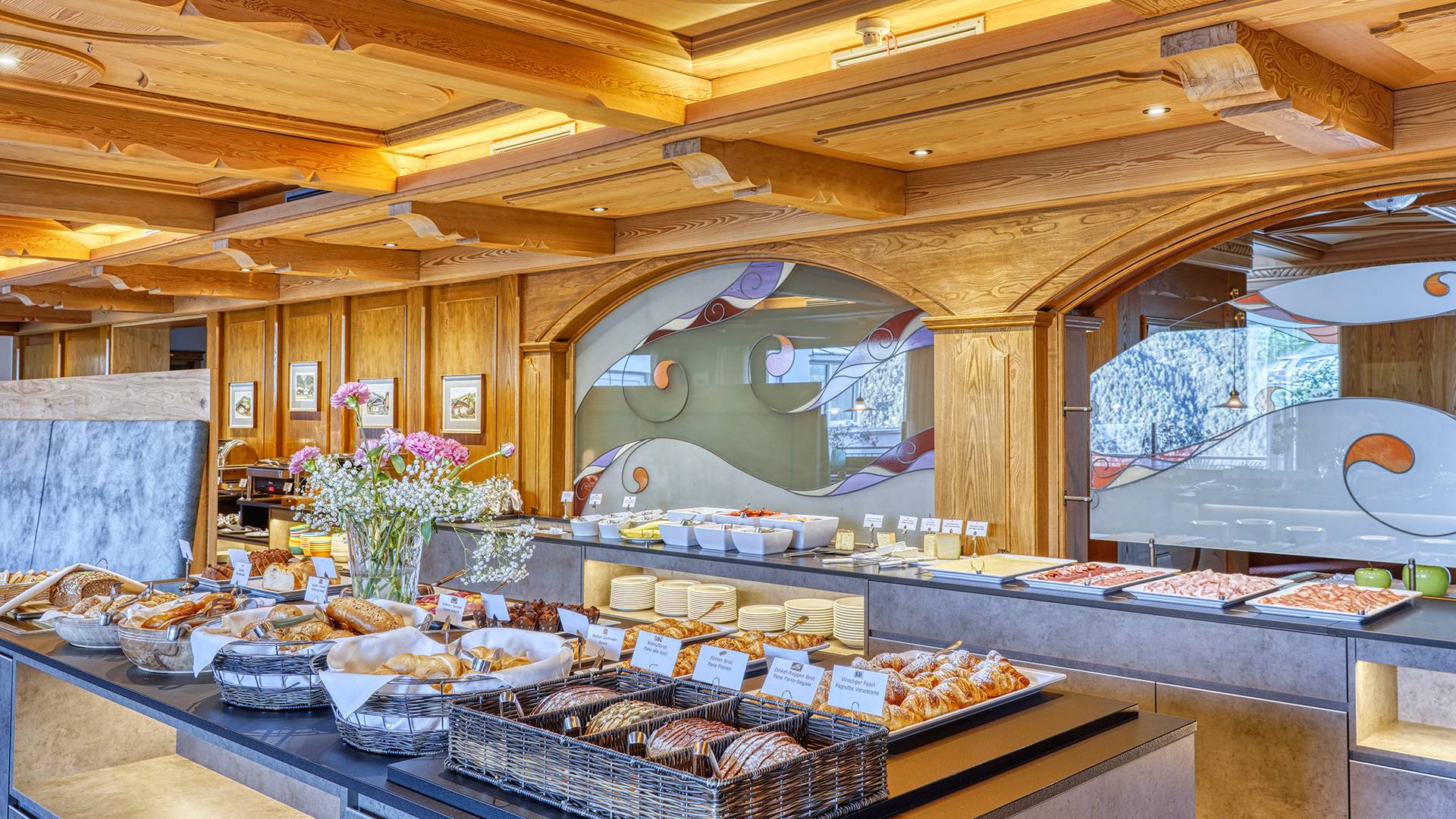 Family Hotel Gutenberg **** Family Hotel Gutenberg ****