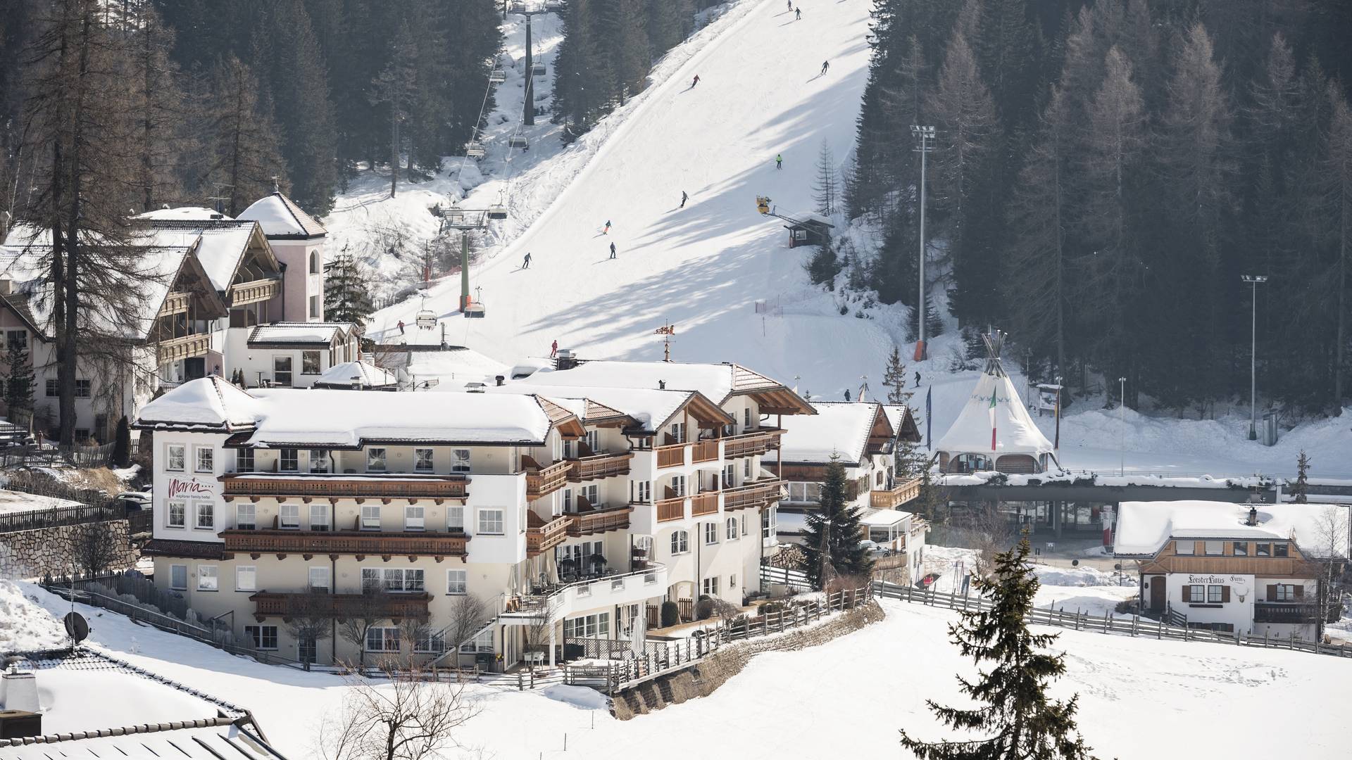 Adventure Family Hotel Maria **** Adventure Family Hotel Maria ****